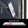 Spigen Samsung Galaxy A35 5G Liquid Air Θήκη Σιλικόνης - Matte Black