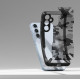 Ringke Samsung Galaxy A35 5G Fusion X Σκληρή Θήκη με Πλαίσιο Σιλικόνης - Camo Black
