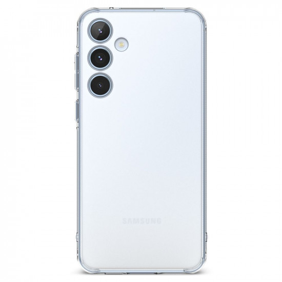 Ringke Samsung Galaxy A55 5G Fusion Σκληρή Θήκη με Πλαίσιο Σιλικόνης - Ματ Ημιδιάφανη