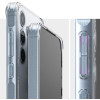 Ringke Samsung Galaxy A55 5G Fusion Σκληρή Θήκη με Πλαίσιο Σιλικόνης - Ματ Ημιδιάφανη