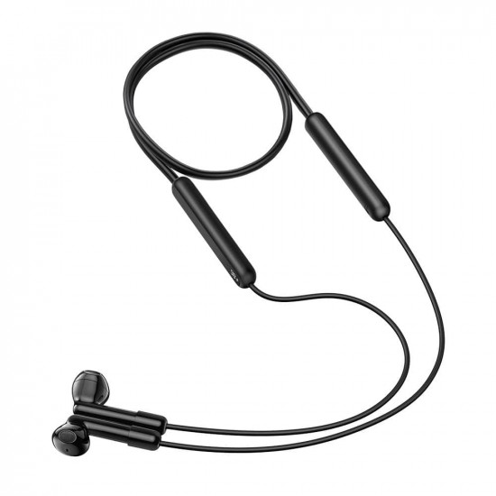 Joyroom DS1 Sports TWS Neckband Bluetooth 5.3 - Ασύρματα ακουστικά Κλήσεις / Μουσική - Black