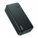 Joyroom QP196 Dazzling Series 22,5W Power Bank 30000mAh 2xUSB Ports and Type-C for Smartphones - Black