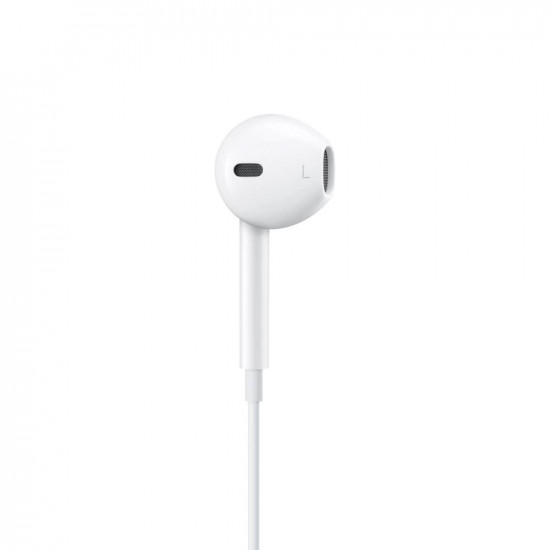 Apple EarPods Handsfree Ακουστικά για Κλήσεις / Μουσική - Type-C - White - MTJY3ZM/A