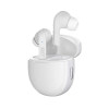 QCY T18 MeloBuds TWS aptX Adaptive Bluetooth 5.2 - Ασύρματα ακουστικά για Κλήσεις / Μουσική - White