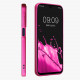 KW Samsung Galaxy A15 4G / A15 5G Θήκη Σιλικόνης TPU - Metallic Pink - KWM000021MJ007C