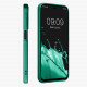KW Samsung Galaxy A15 4G / A15 5G Θήκη Σιλικόνης TPU - Metallic Dark Green - KWM000021MJ004C