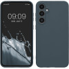 KW Samsung Galaxy S23 FE Θήκη Σιλικόνης TPU - Dark Slate - KWM000021LO010C