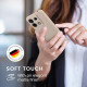 KW Xiaomi Redmi Note 13 5G Θήκη Σιλικόνης TPU - Coconut Swirl - KWM000020LK002C