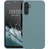 KW Samsung Galaxy A14 5G Θήκη Σιλικόνης TPU - Antique Stone
