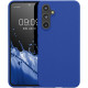 KW Samsung Galaxy A54 5G Θήκη Σιλικόνης TPU - Baltic Blue