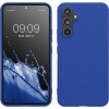 KW Samsung Galaxy A54 5G Θήκη Σιλικόνης TPU - Baltic Blue