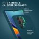 KW Samsung Galaxy S24 Ultra Θήκη Σιλικόνης Rubberized TPU - Petrol Matte