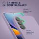 KW Samsung Galaxy S24 Θήκη Σιλικόνης TPU - Lavender
