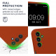 KW Samsung Galaxy A14 5G Θήκη Σιλικόνης Rubberized TPU - Rusty Orange