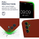 KW Samsung Galaxy A14 5G Θήκη Σιλικόνης Rubberized TPU - Spice Red