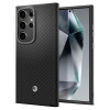 Spigen Samsung Galaxy S24 Ultra Enzo Aramid Mag Σκληρή Θήκη Aramid Fiber με MagSafe - Matte Black Spigen Samsung Galaxy S24 Ultra Enzo Aramid Mag Σκληρή Θήκη Aramid Fiber με MagSafe - Matte Black