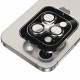 Hofi iPhone 15 Pro / iPhone 15 Pro Max CamRing Pro+ Αντιχαρακτικό Γυαλί για την Κάμερα - Clear