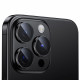Hofi iPhone 15 Pro / iPhone 15 Pro Max CamRing Pro+ Αντιχαρακτικό Γυαλί για την Κάμερα - Clear