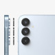Ringke Samsung Galaxy A35 5G / A55 5G Lens Frame Glass Αντιχαρακτικό Γυαλί για την Κάμερα - Black