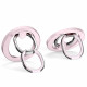 ESR HaloLock MagSafe Ring Holder - Δαχτυλίδι Συγκράτησης Κινητού - Βάση Στήριξης - Pastel Pink