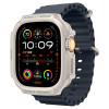 Spigen Θήκη Apple Watch Ultra / Ultra 2 - 49MM Rugged Armor - Dune Beige