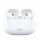 TECH-PROTECT Ultraboost TWS Earphone Pro - Ασύρματα ακουστικά για Κλήσεις / Μουσική - White