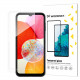 Wozinsky Samsung Galaxy A15 4G / A15 5G 0.33mm 2.5D 9H Anti Fingerprint Tempered Glass Αντιχαρακτικό Γυαλί Οθόνης - Clear