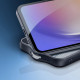Dux Ducis Samsung Galaxy A55 5G Aimo Series Σκληρή Θήκη με Πλαίσιο Σιλικόνης - Black