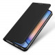 Dux Ducis Samsung Galaxy A35 5G Flip Stand Case Θήκη Βιβλίο - Black