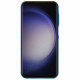 Nillkin Samsung Galaxy A15 4G / A15 5G Super Frosted Shield Σκληρή Θήκη με Πλαίσιο Σιλικόνης - Peacock Blue