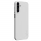 Nillkin Samsung Galaxy A15 4G / A15 5G Super Frosted Shield Σκληρή Θήκη με Πλαίσιο Σιλικόνης - White