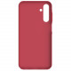 Nillkin Samsung Galaxy A15 4G / A15 5G Super Frosted Shield Σκληρή Θήκη με Πλαίσιο Σιλικόνης - Bright Red