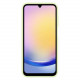 Samsung Card Slot Cover Samsung Galaxy A25 5G Θήκη Σιλικόνης με Υποδοχή για Κάρτα - Lime - EF-OA256TMEGWW