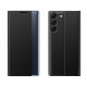 OEM Samsung Galaxy S24 New Sleep Case Θήκη Βιβλίο - Black
