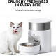 PetKit Fresh Element Infinity Έξυπνη Ταΐστρα Φαγητού για Κατοικίδιο - 3L - White