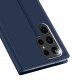 Dux Ducis Samsung Galaxy S24 Ultra Flip Stand Case Θήκη Βιβλίο - Blue