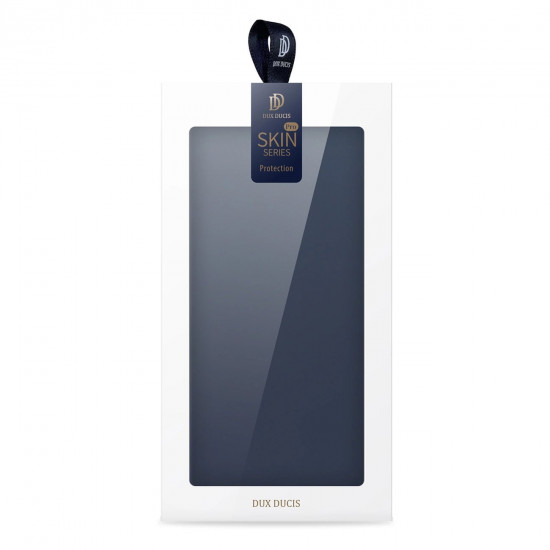 Dux Ducis Samsung Galaxy S24+ Flip Stand Case Θήκη Βιβλίο - Blue