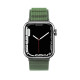 OEM Λουράκι Apple Watch 2 / 3 / 4 / 5 / 6 / 7 / 8 / 9 / SE / ULTRA / ULTRA 2 - 42 / 44 / 45 / 49 mm Alpine Λουράκι από Νάυλον - Green