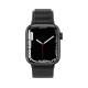 OEM Λουράκι Apple Watch 2 / 3 / 4 / 5 / 6 / 7 / 8 / 9 / SE / ULTRA / ULTRA 2 - 42 / 44 / 45 / 49 mm Alpine Λουράκι από Νάυλον - Black