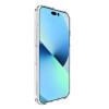Nillkin iPhone 15 Pro Max Nature Pro - Σκληρή Θήκη με Πλαίσιο Σιλικόνης - Διάφανη