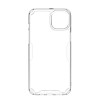 Nillkin iPhone 15 Pro Max Nature Pro - Σκληρή Θήκη με Πλαίσιο Σιλικόνης - Διάφανη