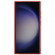 Nillkin Samsung Galaxy S24 Ultra Super Frosted Shield Pro Σκληρή Θήκη με Πλαίσιο Σιλικόνης - Red