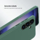 Nillkin Samsung Galaxy S24 Super Frosted Shield Pro Σκληρή Θήκη με Πλαίσιο Σιλικόνης - Green