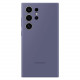 Samsung Silicone Cover Samsung Galaxy S24 Ultra Θήκη Σιλικόνης - Purple - EF-PS928TVEGWW