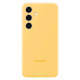 Samsung Silicone Cover Samsung Galaxy S24 Θήκη Σιλικόνης - Yellow - EF-PS921TYEGWW