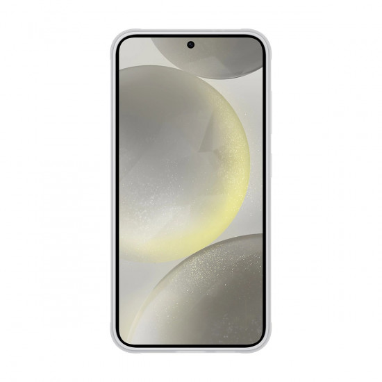 Samsung Shield Case Samsung Galaxy S24 Θήκη Σιλικόνης - Light Grey - GP-FPS921SACJW