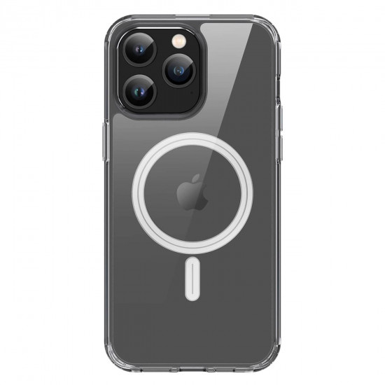 Dux Ducis iPhone 15 Pro Clin Θήκη με MagSafe - Διάφανη