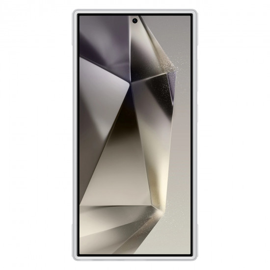 Samsung Shield Case Samsung Galaxy S24 Ultra Θήκη Σιλικόνης - Light Grey - GP-FPS928SACJW