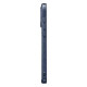 Uniq iPhone 15 Pro Max LifePro Xtreme Magclick Σκληρή Θήκη με Πλαίσιο Σιλικόνης και MagSafe - Blue / Lucent Blue