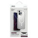 Uniq iPhone 15 Pro Max LifePro Xtreme Magclick Σκληρή Θήκη με Πλαίσιο Σιλικόνης και MagSafe - Διάφανη